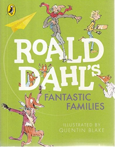 Roald Dahls Fantastic Families
