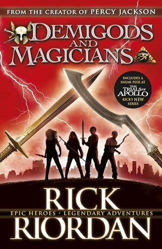 Demigods and Magicians