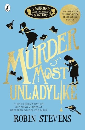 Murder Most Unladylike