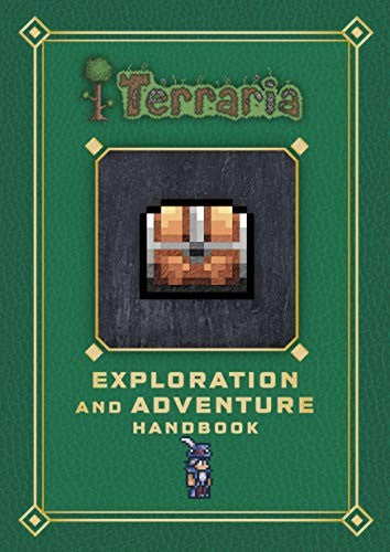 Terraria: Exploration and Adventure Handbook