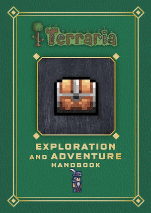 Terraria: Exploration and Adventure Handbook