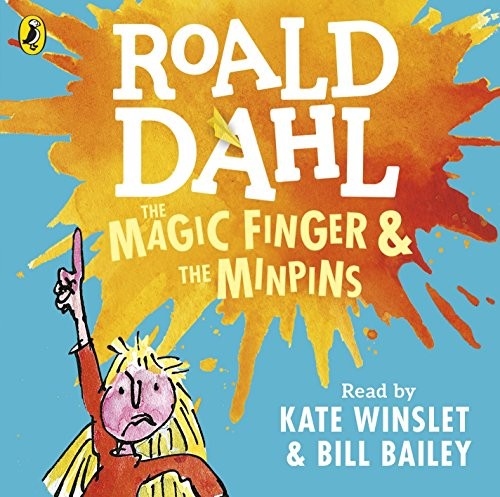 The Magic Finger and The Minpins