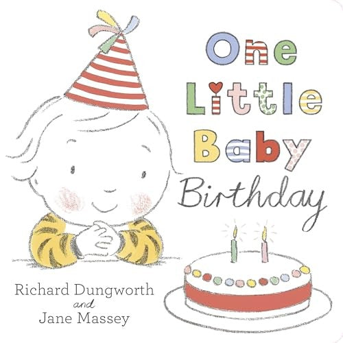 One Little Baby Birthday