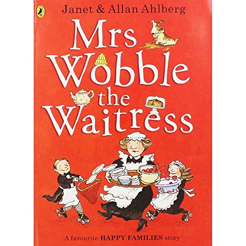 Mrs Wobble the Waitress