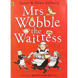 Mrs Wobble the Waitress