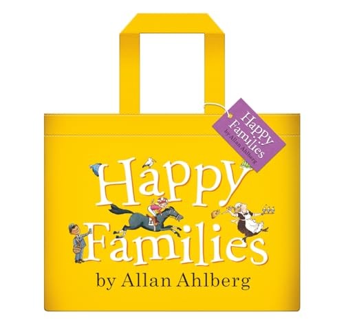 Happy Families Collection - 10 Books