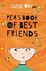Pea's Book of Best Friends 