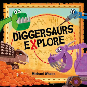 Diggersaurs Explore 