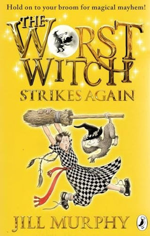 The Worst Witch Strikes Again