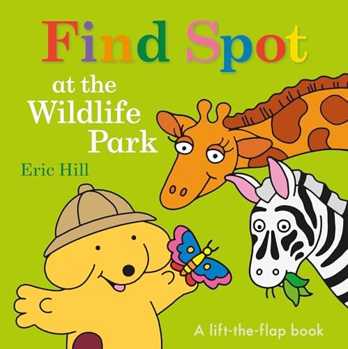 Find Spot at the Zoo