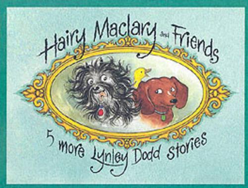 Hairy Maclary and Friends