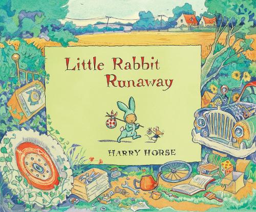 Little Rabbit Runaway