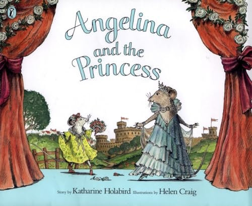 Angelina and the Princess