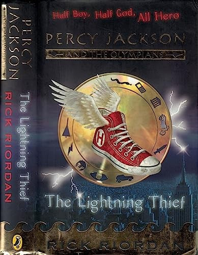 Percy Jackson and the Olympians: The Lightning Thief