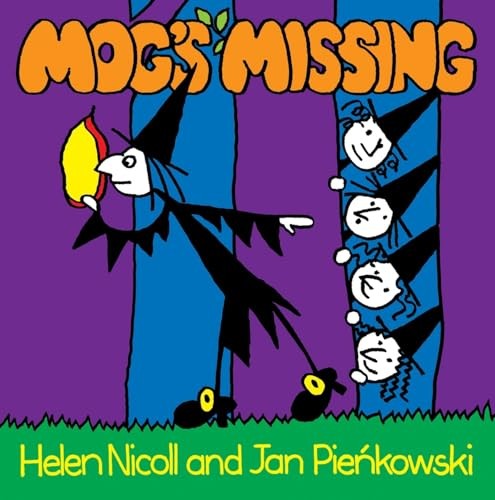 Mog's Missing