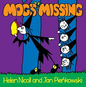Mog's Missing 