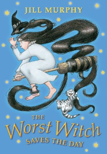 The Worst Witch Saves the Day