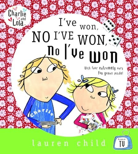 I've Won, No I've Won, No I've Won