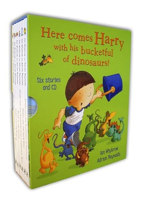 Harry and His Bucketful of Dinosaurs