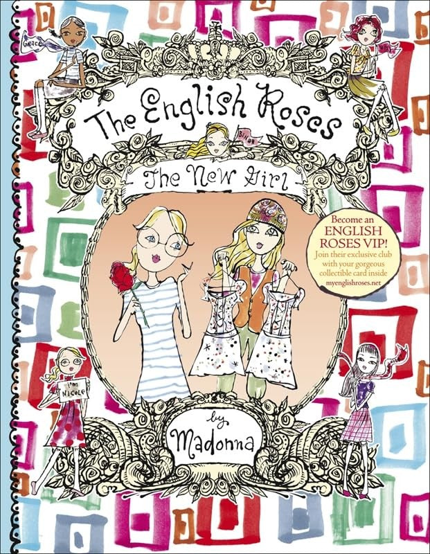 The English Roses: The New Girl