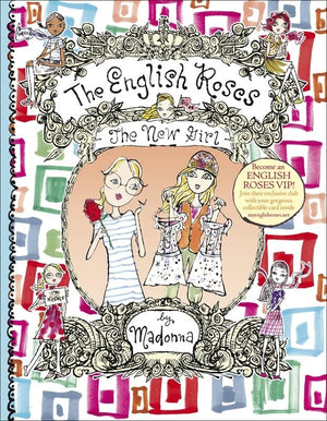 The English Roses: The New Girl