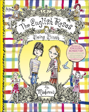 The English Roses: Being Binah