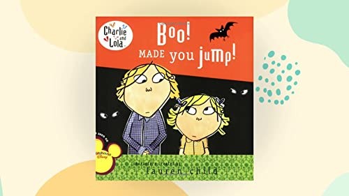 Boo! Made You Jump!
