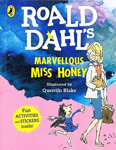 Roald Dahl�s Marvellous Miss Honey