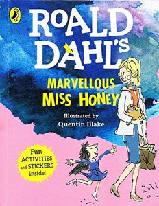 Roald Dahl’s Marvellous Miss Honey 