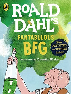Roald Dahl’s Fantabulous BFG 