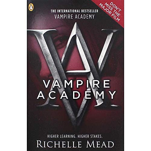 Vampire Academy (book 1)