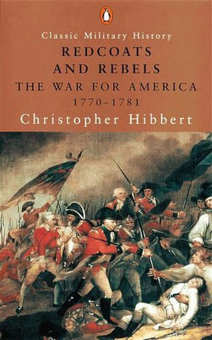Redcoats and Rebels