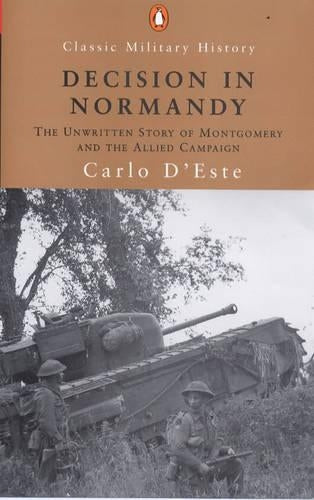 Decision in Normandy