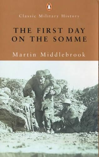 The First Day on the Somme