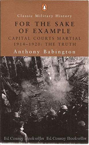 For the Sake of Example