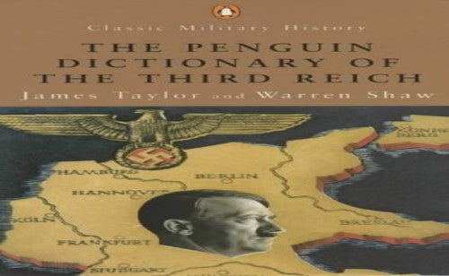 Dictionary of the Third Reich