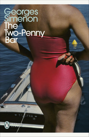The Two-Penny Bar