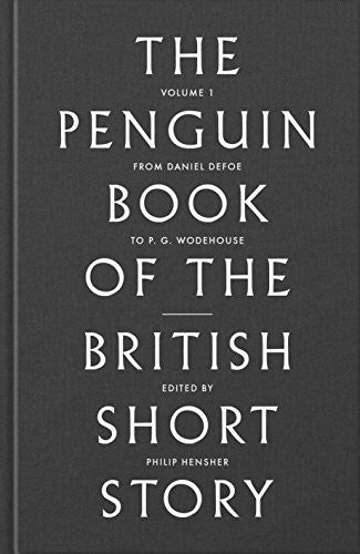 The Penguin Book of the British Short Story: 1