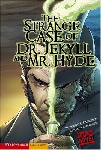 Dr. Jekyll and Mr. Hyde