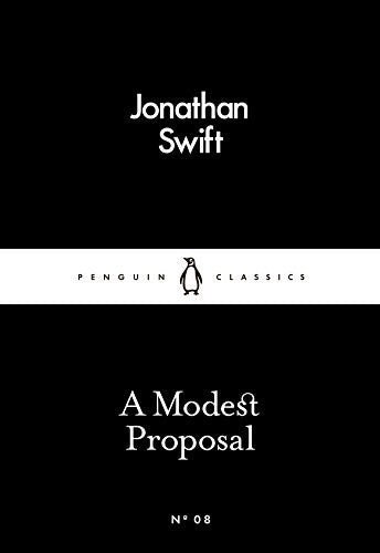 A Modest Proposal