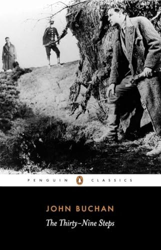 The Thirty-Nine Steps