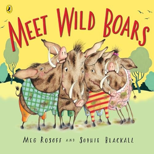 Meet Wild Boars