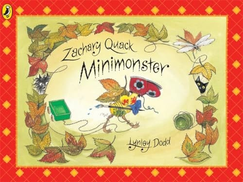 Zachary Quack Minimonster