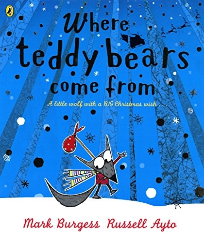 Where Teddy Bears Come From