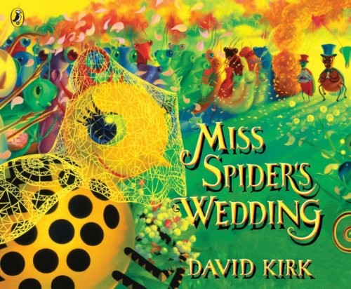 Miss Spider's Wedding