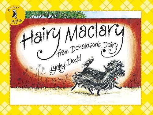 Hairy Maclary from Donaldson's Dairy