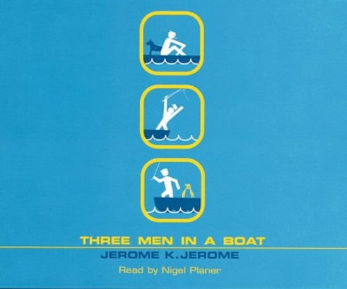 Three Men in a Boat