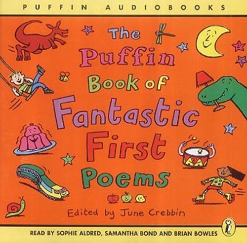 The Puffin Book Of Fantastic First Poems