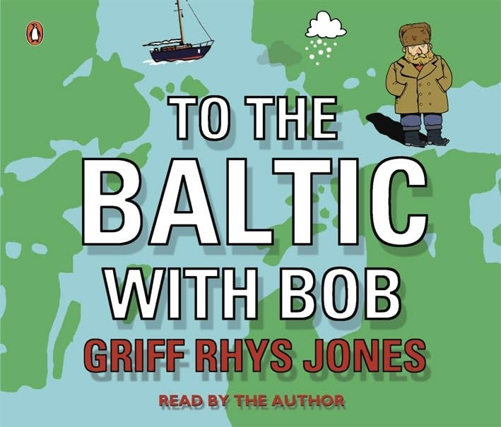 To the Baltic with Bob
