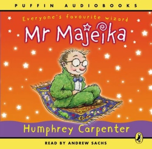 Mr. Majeika